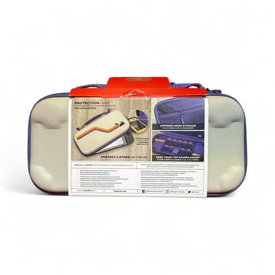 Nintendo Switch Pokémon Case – Shockproof Travel Carrying Pouch for Console & Accessories - Knack'd Up