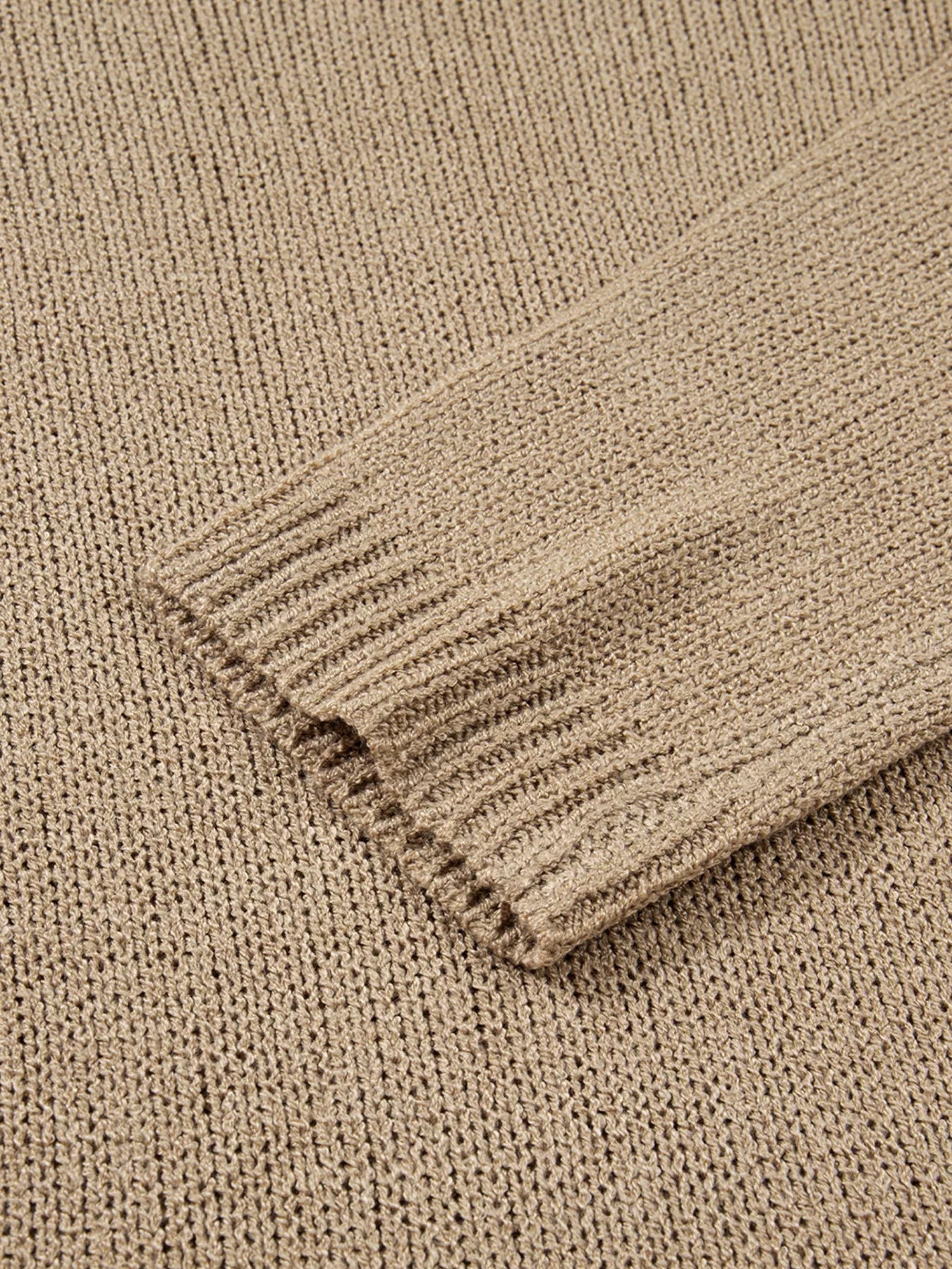 Oversize Drop Shoulder Slouchy Sweater Dress - Knack'd Up