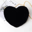 Plush Love Chain Shoulder Bag – Heart - Shaped Valentine’s Day Handbag for Women - Knack'd Up