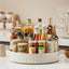Rotating Spice Rack Organizer for Kitchen - Knack'd Up