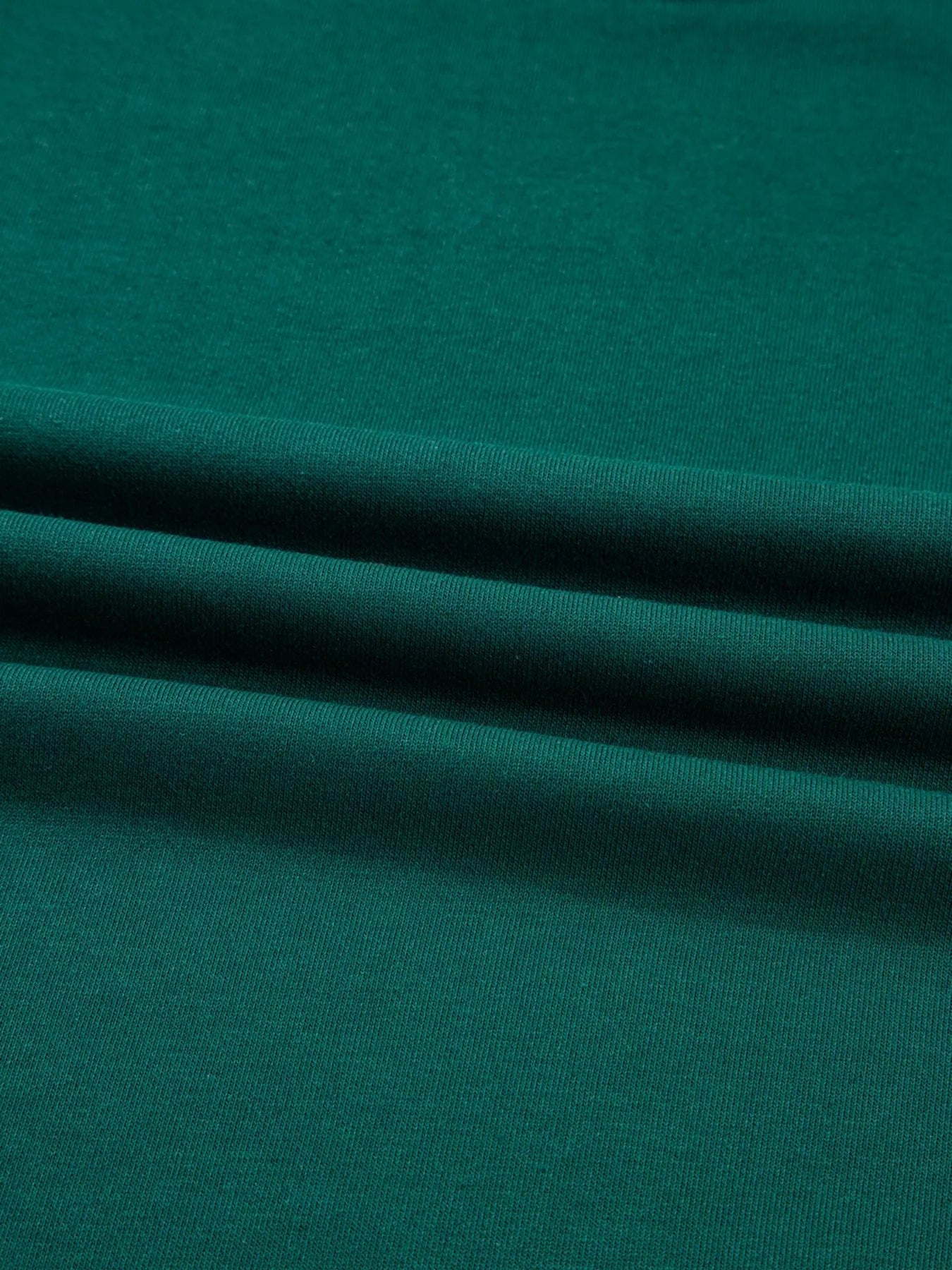 Round Neck Top and Stripe Detail Drawstring Pants Set - Knack'd Up