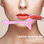 Silicone Eyeliner & Mascara Drawing Aid – Winged Tip, Lipstick & Face Cream Applicator Tool for Beginners - Knack'd Up