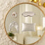 Silk Dreams Sleep Set – Luxury Mulberry Silk Pillowcase, Eye Mask & Scrunchie for Beauty Sleep & Skincare - Knack'd Up