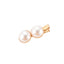 Slip - On Pearl Bow Hair Clip – Elegant Alloy Hair Accessory for Women & Girls - Knack'd Up