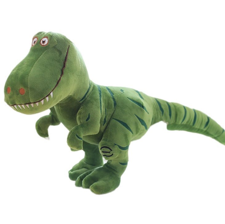 Soft & Cuddly Dinosaur Toy - Knack'd Up