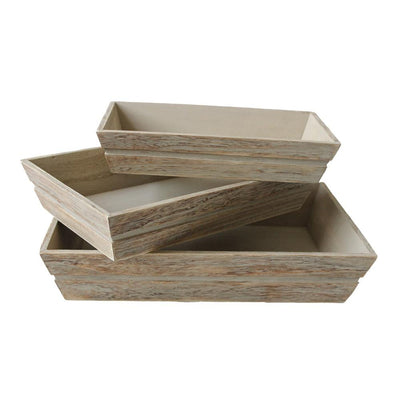 Soft Wood Packing Tray - Knack'd Up