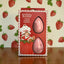 Strawberry Shortcake 2 - Pack Cosmetic Blenders – Soft Makeup Sponge Set for Smooth Foundation & Flawless Blending - Knack'd Up