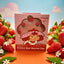 Strawberry Shortcake Perfect Hair Shower Cap – Cute Waterproof Cap for All Hair Types | Anti - Frizz & Reusable Bath Cap - Knack'd Up
