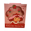 Strawberry Shortcake Perfect Hair Shower Cap – Cute Waterproof Cap for All Hair Types | Anti - Frizz & Reusable Bath Cap - Knack'd Up