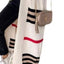 Striped Longline Open Front Cardigan - Knack'd Up