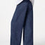 Wide Leg Corduroy Drawstring Pants - Knack'd Up
