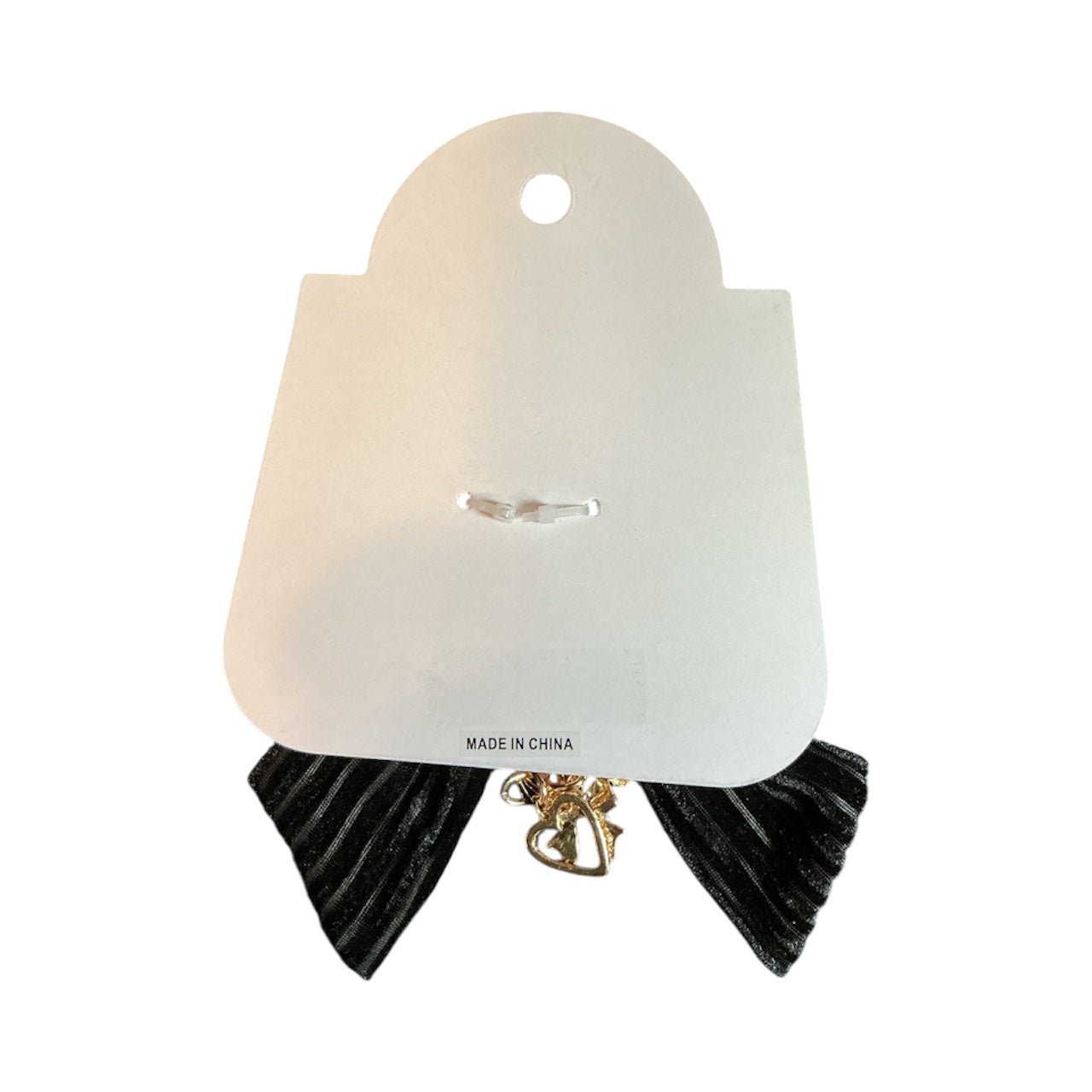 Women’s Luxe Velvet Bow Keychain – Elegant Bag Charm Accessory, Soft Pleated Ribbon with Gold Hardware | Purse, Tote & Key Holder Decoration - Knack'd Up