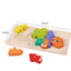 Wooden Educational Toy for Kids - Knack'd Up