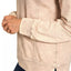 Zenana Acid Wash French Terry Exposed - Seam Pullover - Knack'd Up